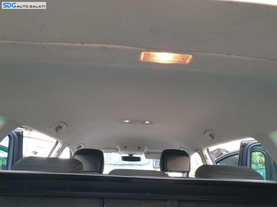 Plafon Plafoniera Tapiterie Tavan Textil Interior Volkswagen Passat B8 Break Combi 2014 - 2023 [C8814]