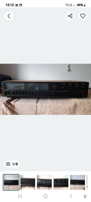 Amplituner ITT SK5000
