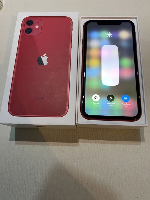 iPhone 11 64 gb в отличном состоянии