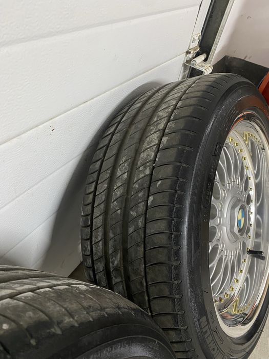 Диски bbs на бмв