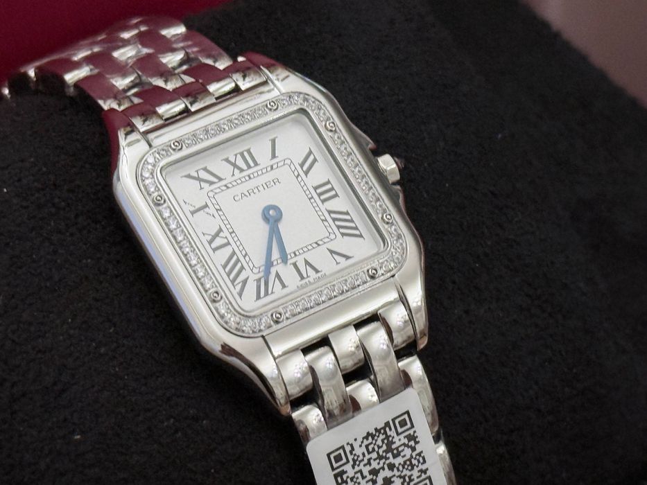 Часы Cartier Panthere Diamond