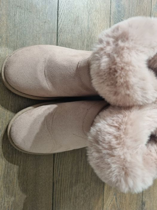 Мекички дамски ботушки