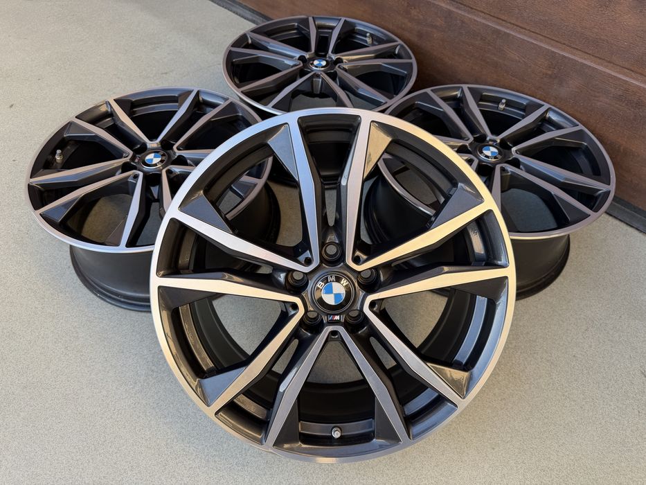 Jante 19 5x112 Originale BMW //M  X1 f48, X2 f39, seria 2 f45 f46, f40