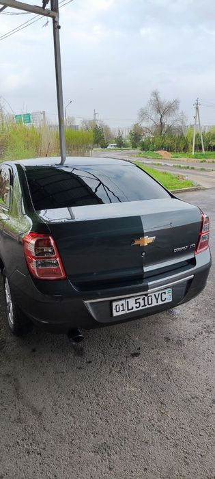 Продаётся Chevrolet Cobalt Stile 2026 года выпуска