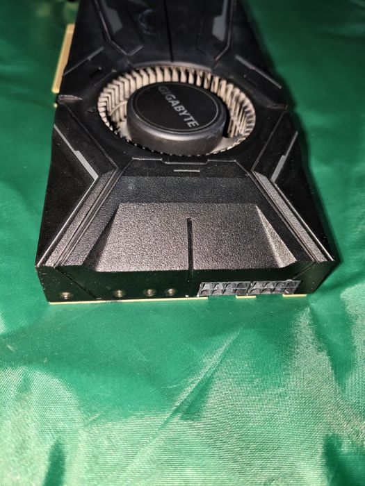 Placa video Rtx 2080ti