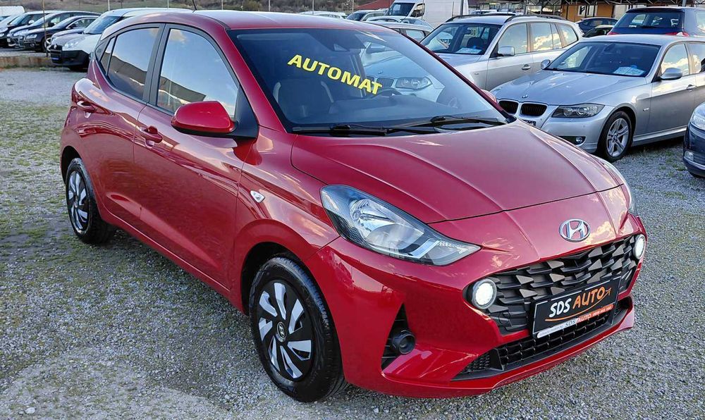 Hyundai I10 2020