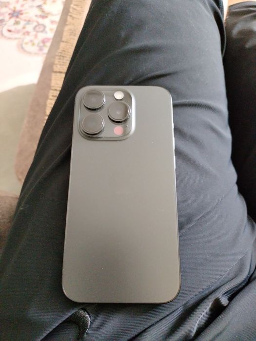 Айфон 15 про память 256