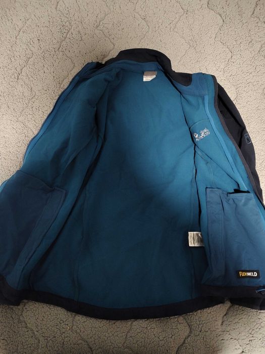 Мъжко Яке Jack Wolfskin Flexshield Softshell – размер L