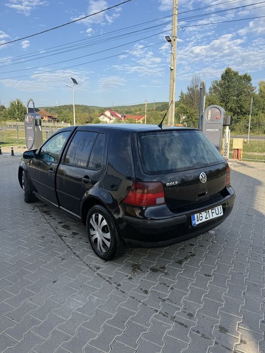 Golf 4 1.4 16V / Proprietar