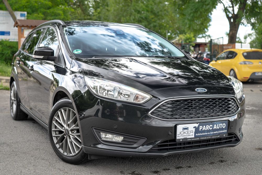 FORD Focus 2016 — imagine 2