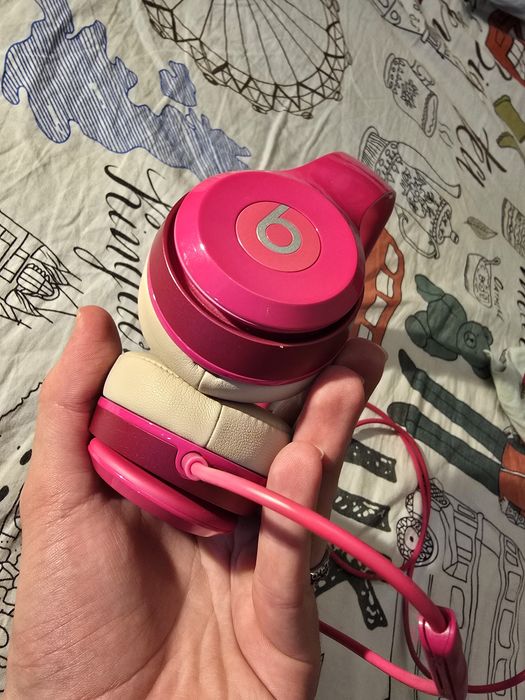 Beats Solo 2 Pink (roz)