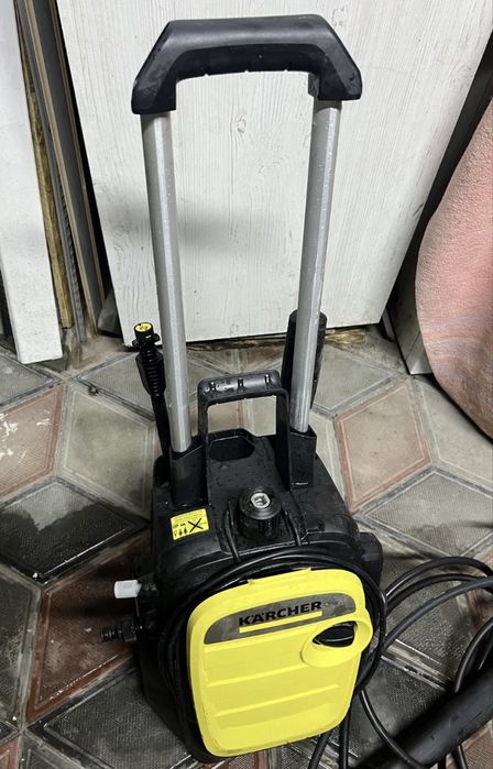 Мойка высокого давления