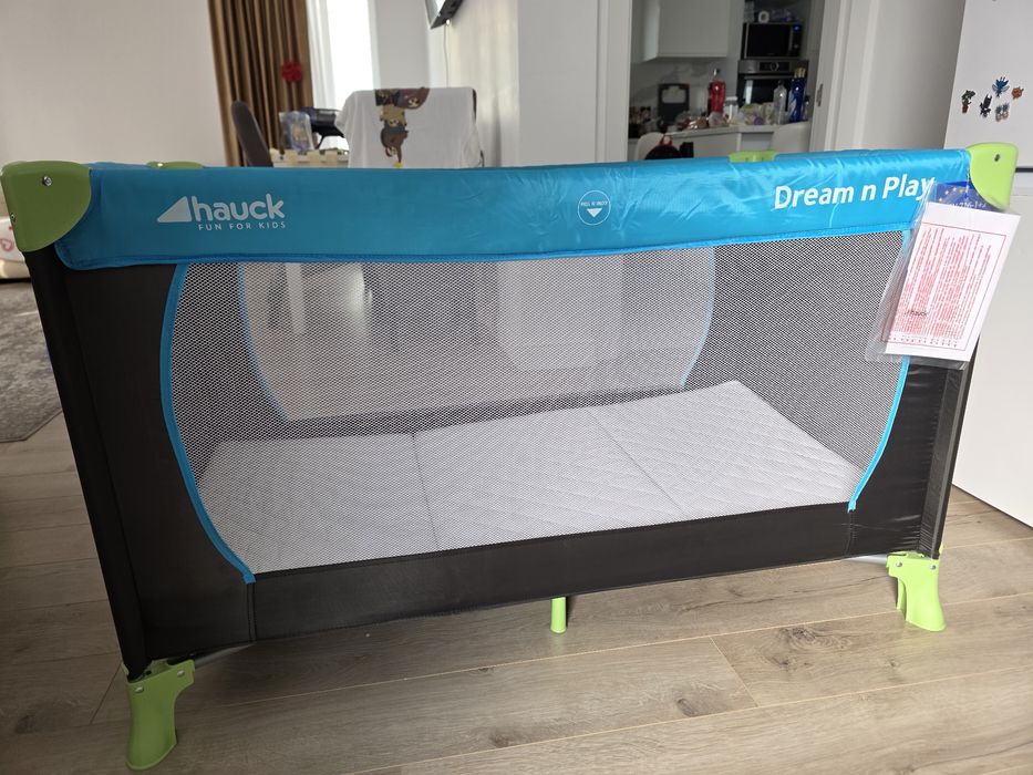 Patut Hauck Dream'n Play Waterblue, Turcoaz/Bleumarin