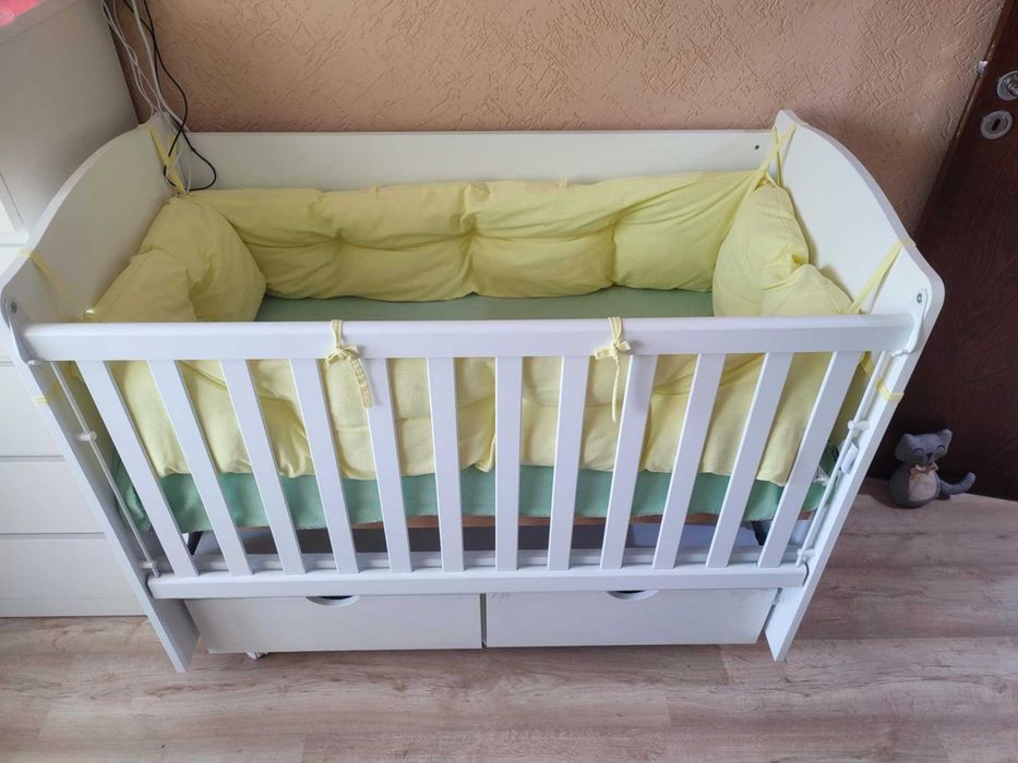 Бебешка  кошара Redo NUBA