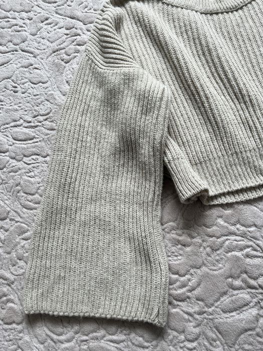 Къс пуловер Trendyol