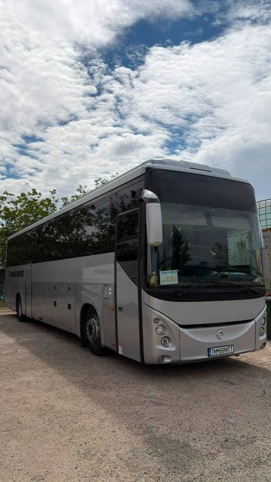 vand irisbus evadys