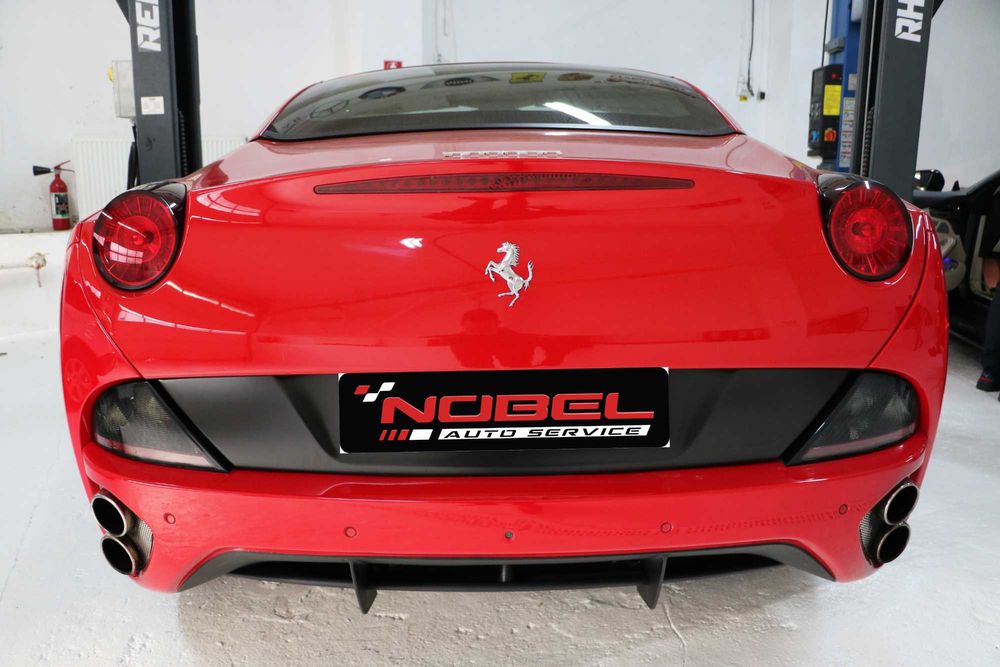 Cutie de viteza Ferrari 458 Italia / California Reparatii GETRAG