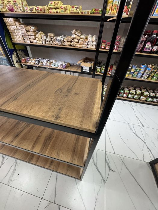 Продам стеллажи