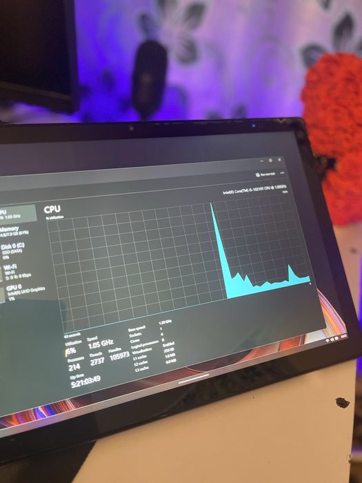 UBook XPRO Laptop Book i5 10th SSD512 (nu macbook ipad lenovo)