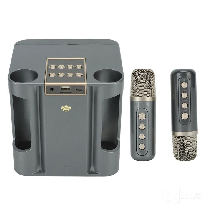 Портативная блютуз колонка bluetooth speaker