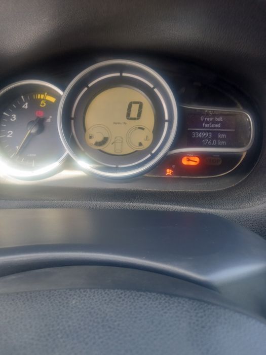 Renault Megane 3
