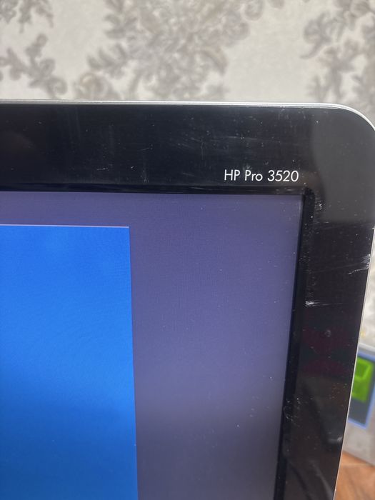Компьютер моноблок HP Pro 3520