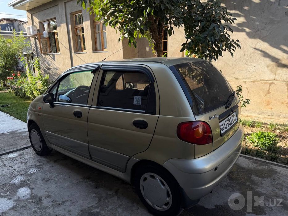 Arenda matiz best