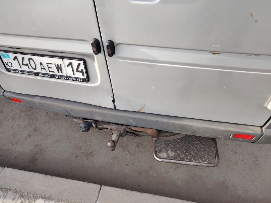 Продам Мерседес спринтер на полном ходу