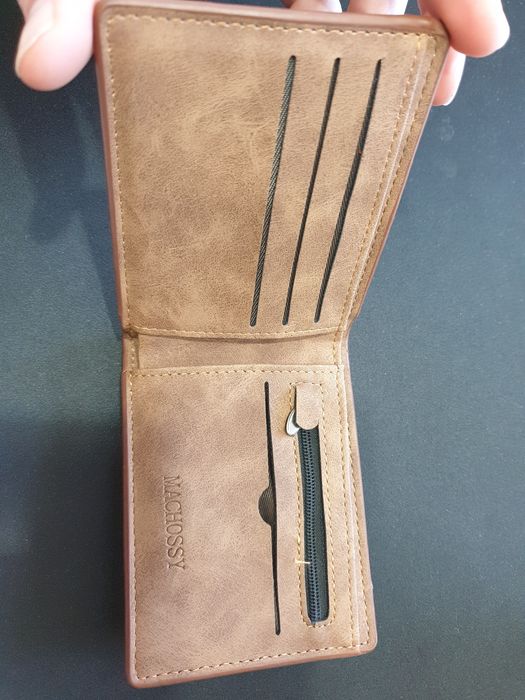 Портфейл унисекс