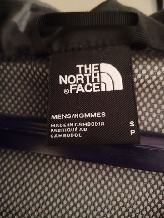 Ветровка the north face