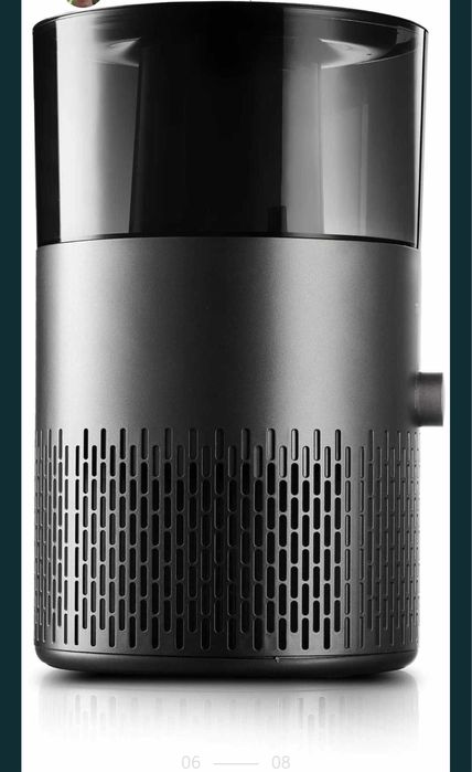 Очиститель и увлажнитель от Немца. Thompson. 50 кВ