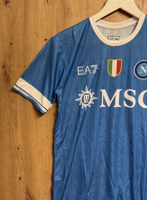 Tricou fotbal Napoli - De Bruyne