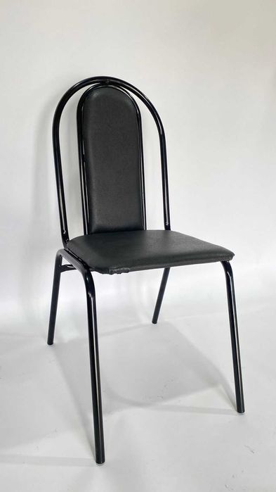 Стул офисный, стул в зал ожидания, стул со спинкой, стул металлический