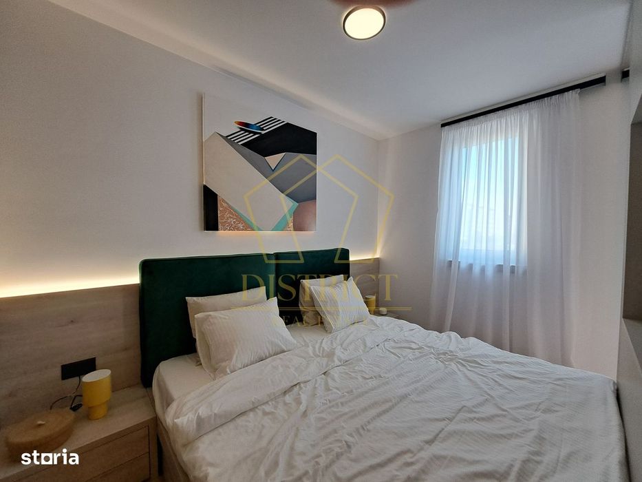 COM 0% Apartamente cu 1.5 camere, finisaje calitative | Torontalului