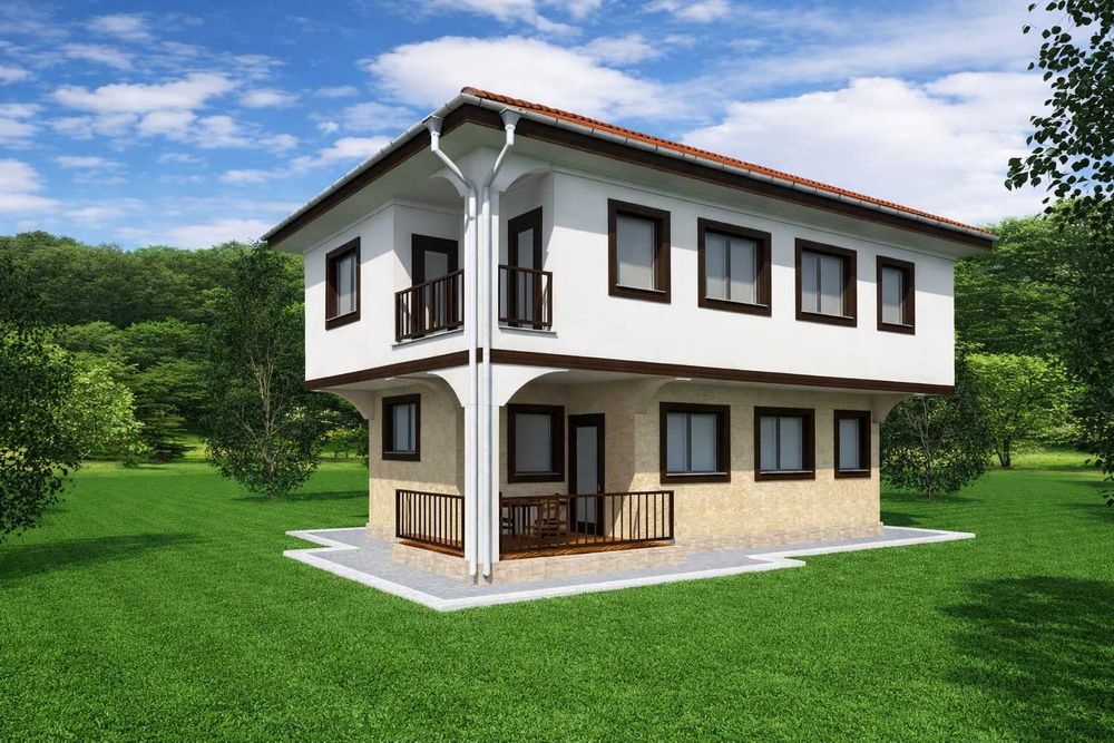 Къща , за продажба , гр.Костинброд