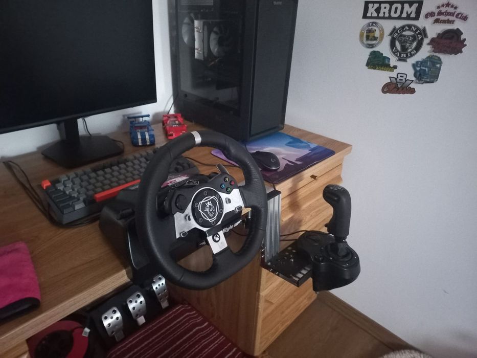 Vand logitech g920