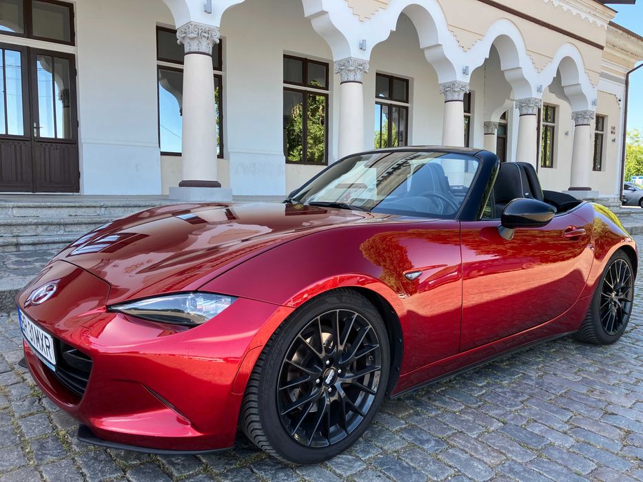 MAZDA MX-5 2016 — imagine 2