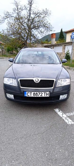 Skoda Octavia 1.9 TDI