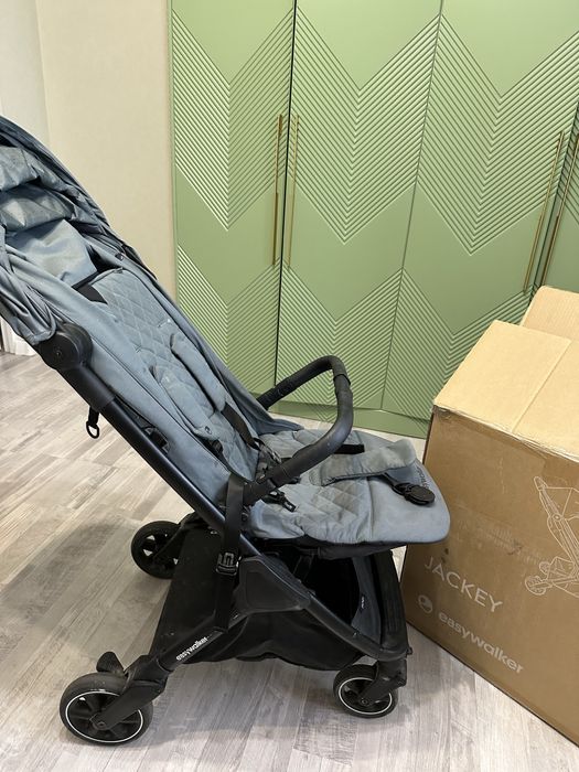 Easywalker Jackey Forest green