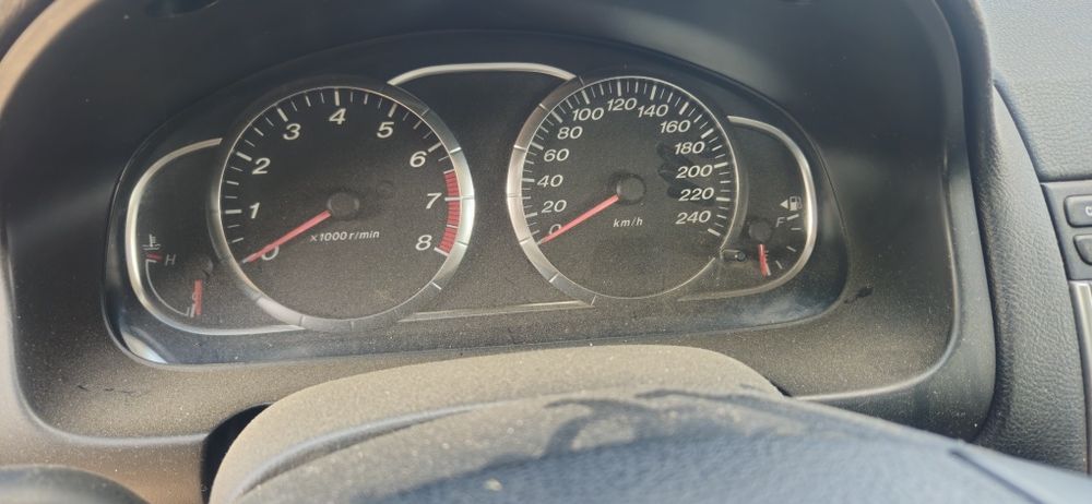 Мазда 6 1.8 120кс на части Mazda 6 1.8 120ps na chasti