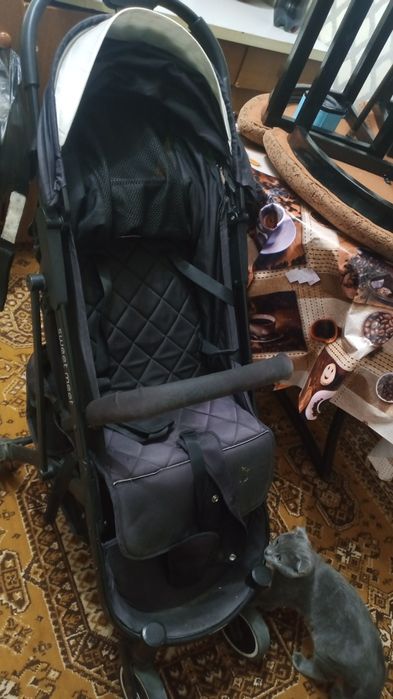 Продаётся коляска-чемодан