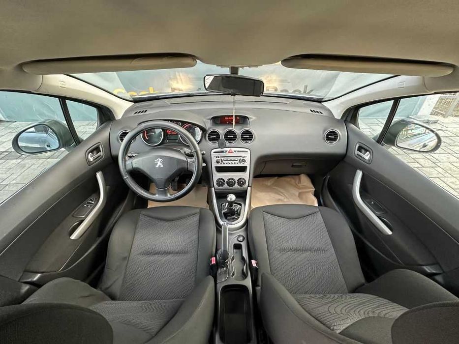 Peugeot 308 1.6 Diesel (92 CP) 2011 Euro 5 | Rate fixe | Garantie