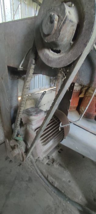 Пилорама трёхфазная