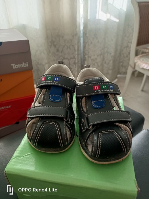 Продам обувь для мальчика.