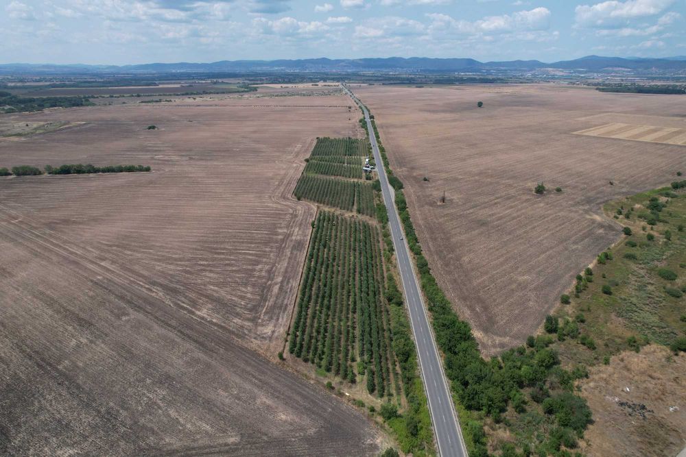 Продава се Земеделски имот в с. Могила, Област Стара Загора -  кв.м за 6 €/дка - Снимка #1