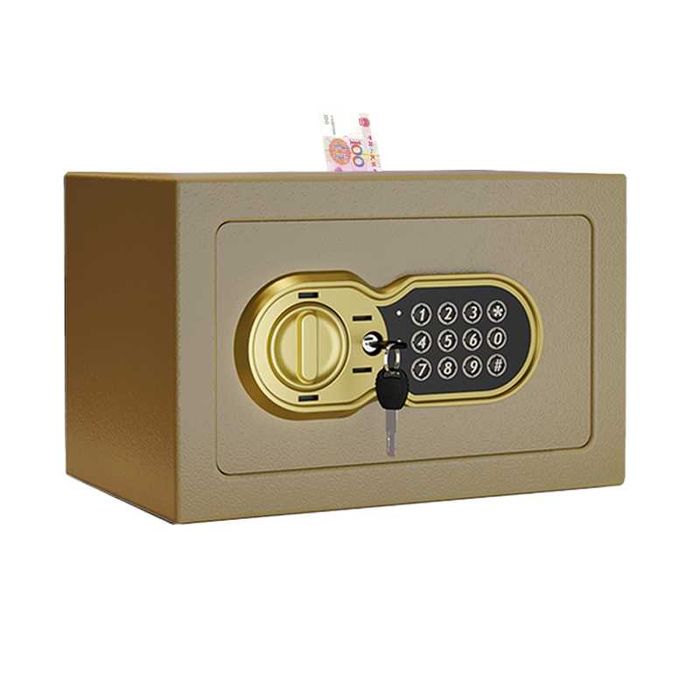 Seyf mini shkaf ichiga va karovatni yoniha ixcham\Сейф мини для денег