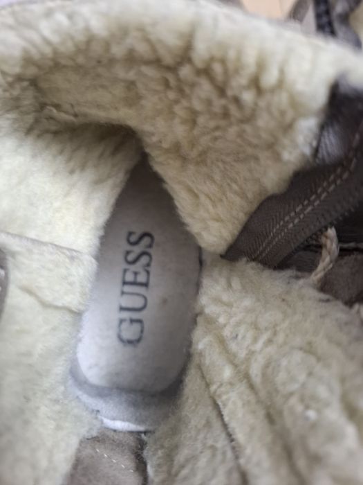Ghete ugg si guess marimea 36