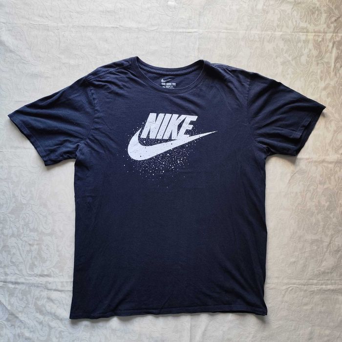 Nike Logo Tricou Marime XL