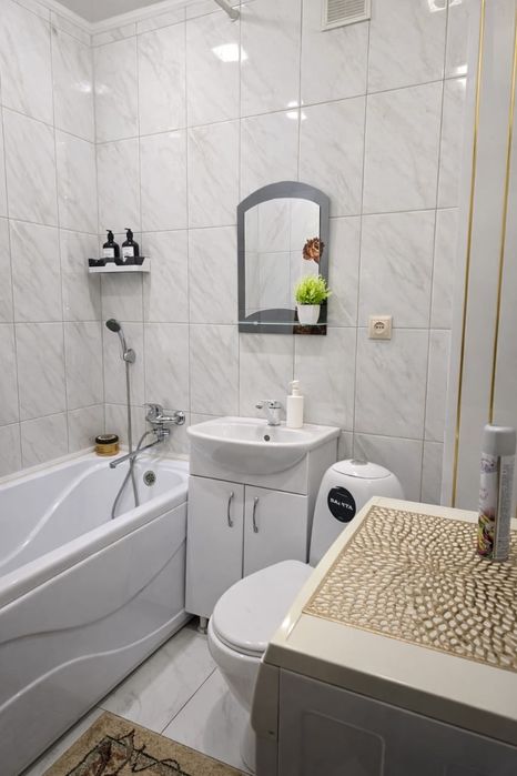 Квартира посуточно в центре