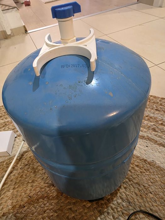 Filtru apa osmoza inversa cu lampa UV